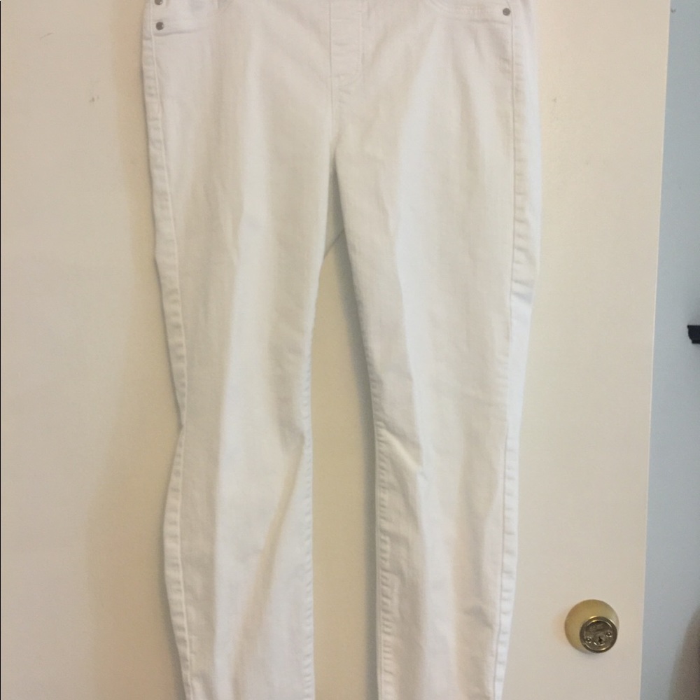Liverpool Ankle Length Skinny Jeans